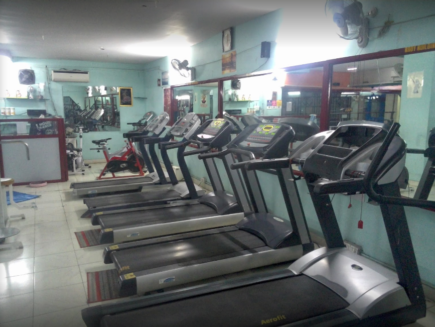 The Best Gym And Fitness Centre - Ramanthapur - Hyderabad Image