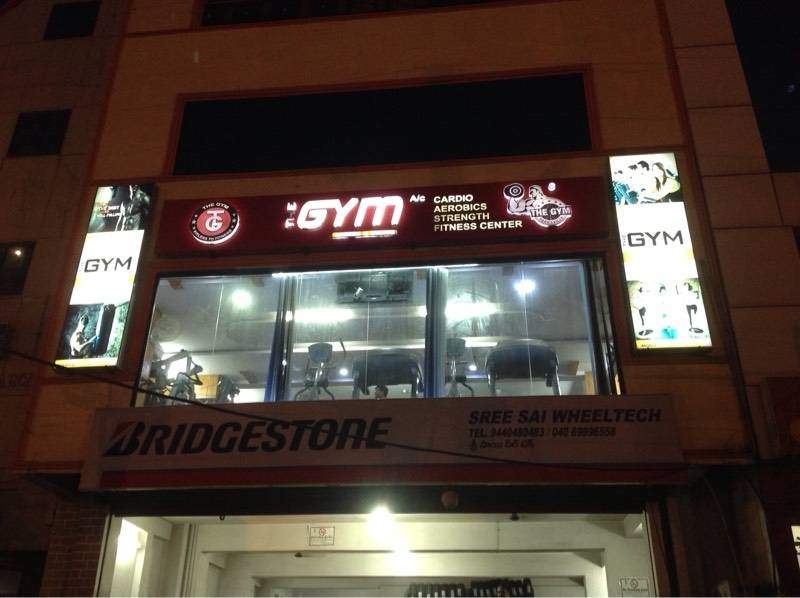 The Gym - Nacharam - Hyderabad Image