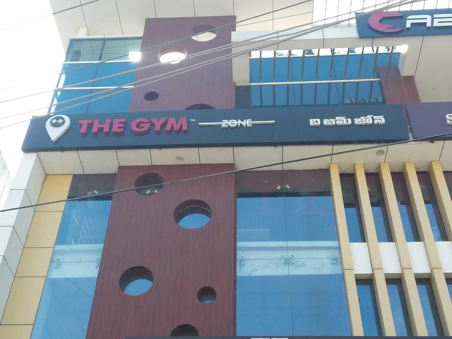 The Gym Zone - Madinaguda - Hyderabad Image