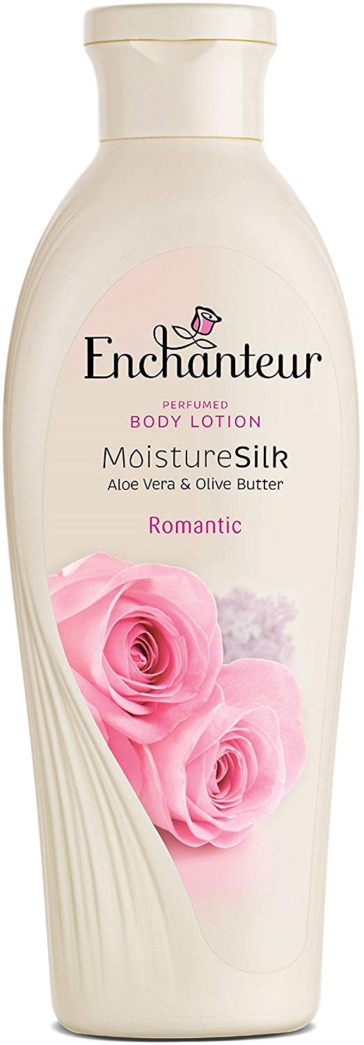 Enchanteur Romantic Hand And Body Lotion Image