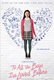 To All the Boys I've Loved Before Image