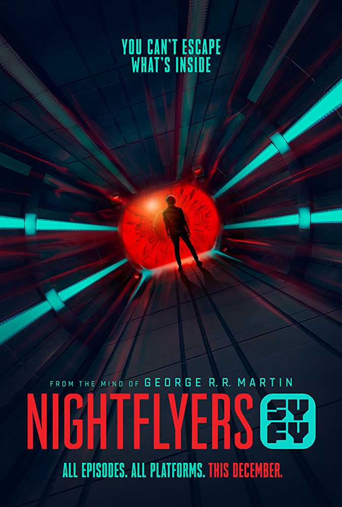 Nightflyers: Season 1 Image