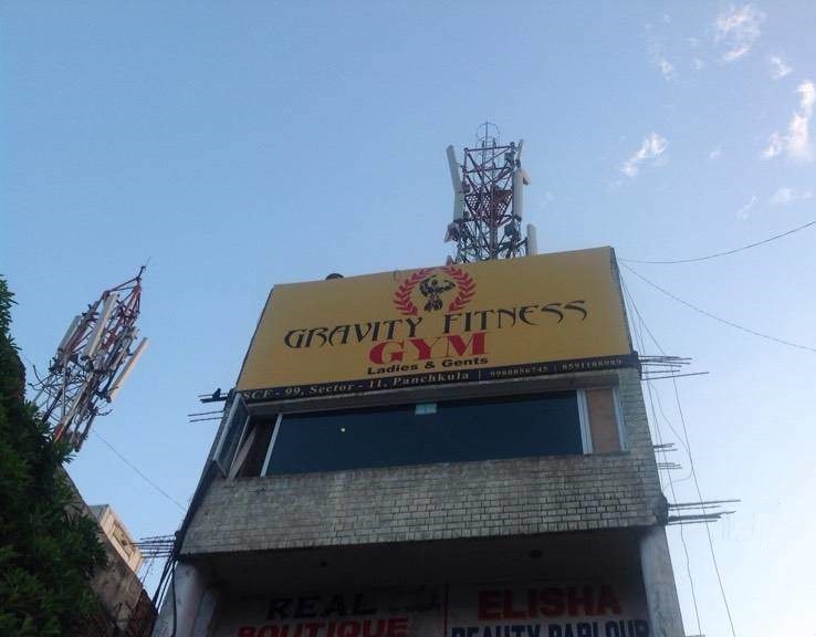 Gravity Fitness - Panchkula - Chandigarh Image