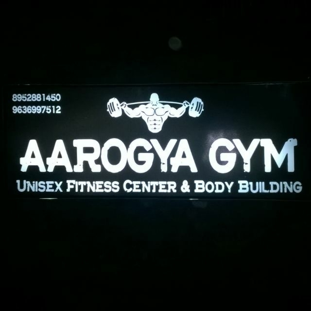 Aarogya Gym - Vaishali Nagar - Jaipur Image