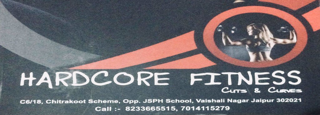 Hardcore Fitness Gym - Chitrakoot - Jaipur Image