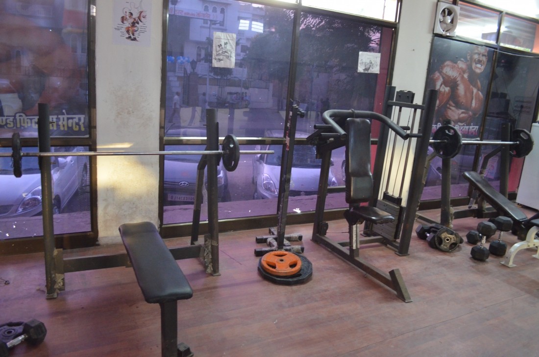 Health Point Gym and Fitness Center - Sanganeer - Jaipur Image