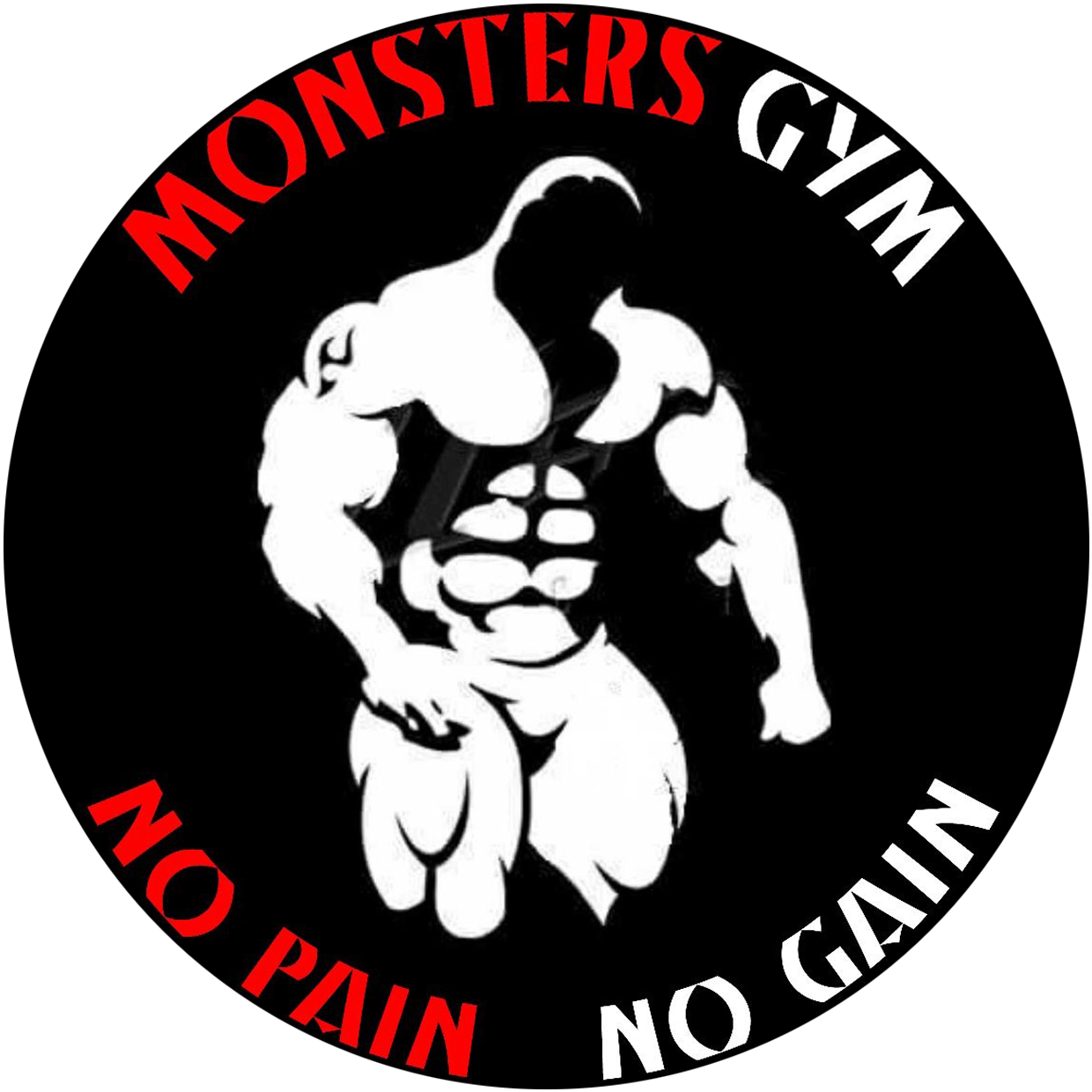 Monsters Gym - Malviya Nagar - Jaipur Image