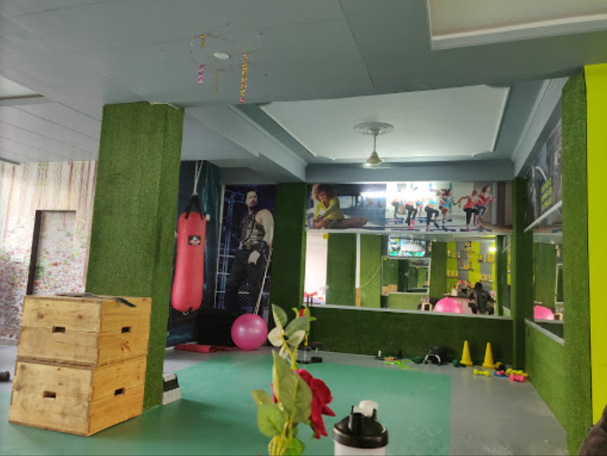 The Fitness Park Gym - Vaishali Nagar - Jaipur Image