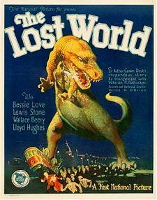 The Lost World Image