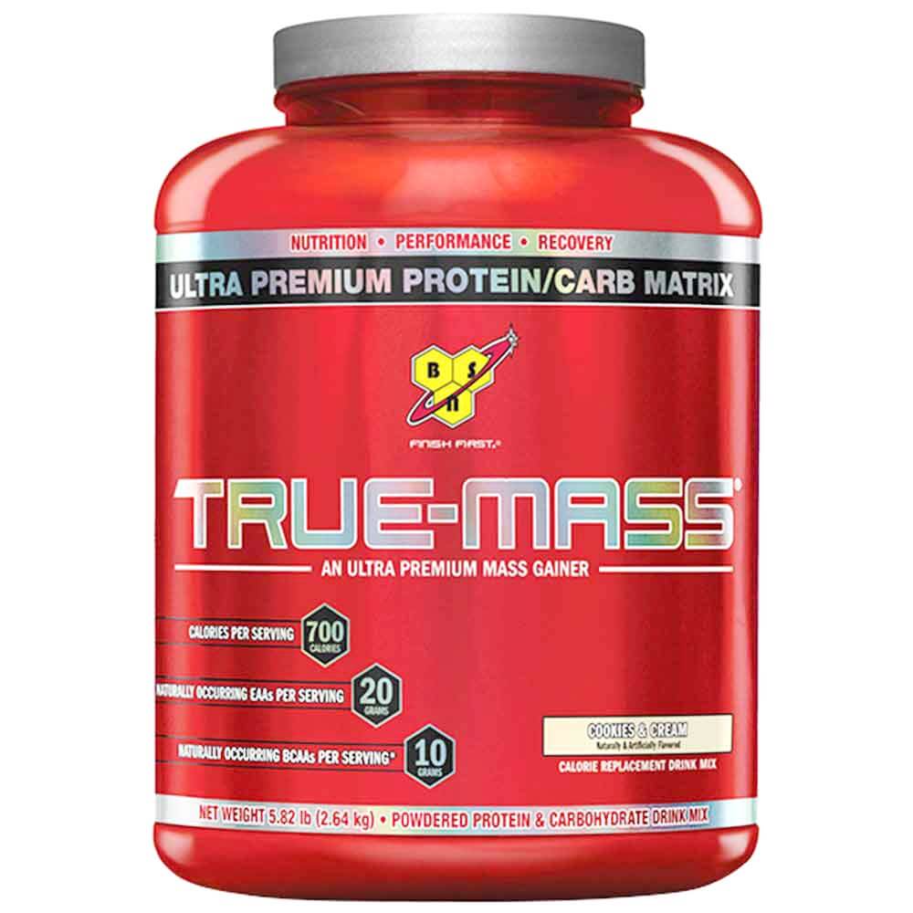 BSN True-Mass Image