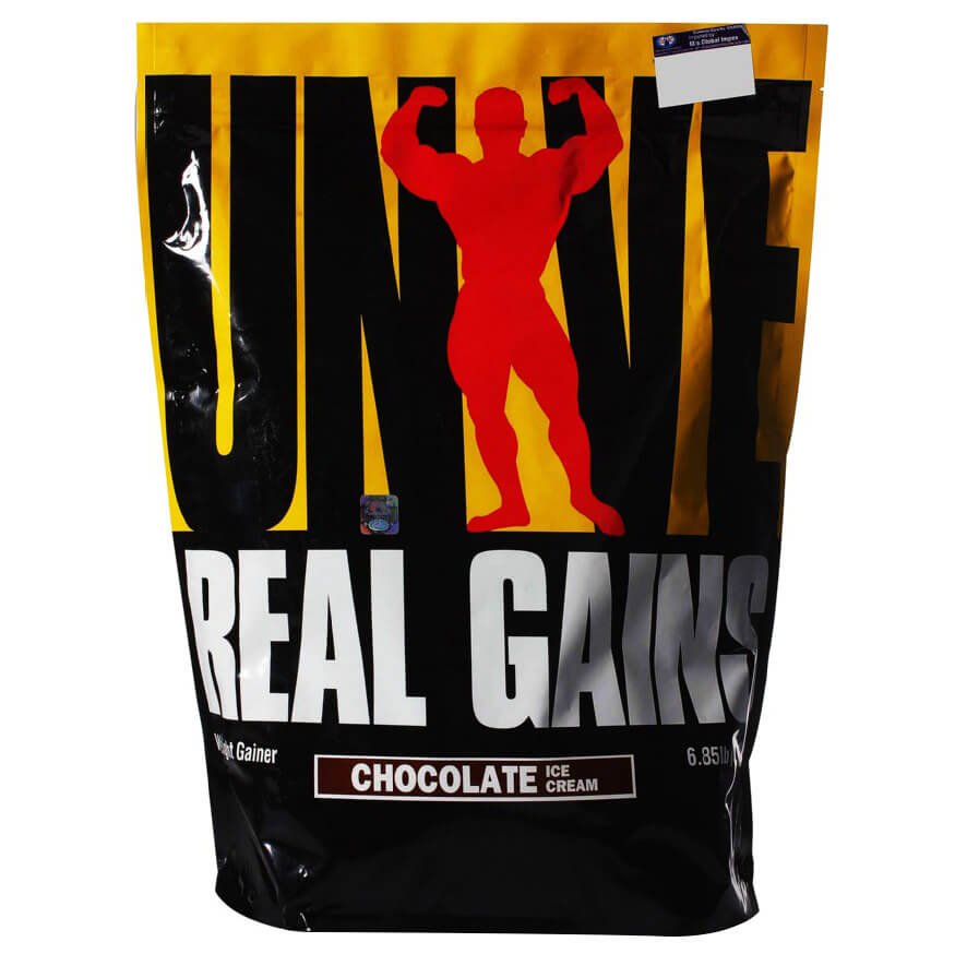 Universal Nutrition Real Gains Image