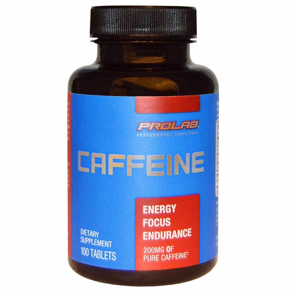 ProLab Caffeine 200 mg Image