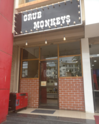 Grub Monkeys - Vidyaratna Nagar - Manipal Image