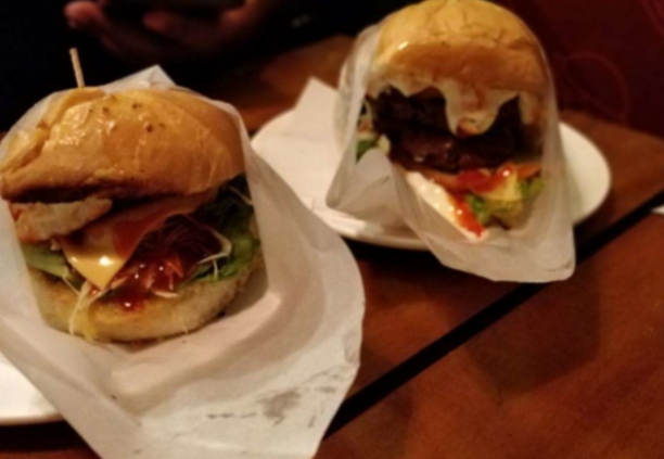 Burger Lounge - Vidyaratna Nagar - Manipal Image