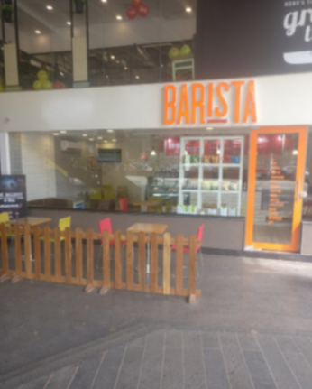 Barista - Eshwar Nagar - Manipal Image