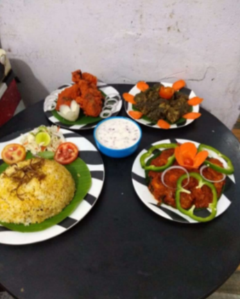 Zebra Spot Restaurant - Eshwar Nagar - Manipal Image