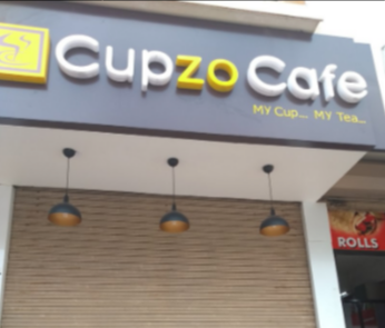 Cupzo cafe - Vidyaratna Nagar - Manipal Image