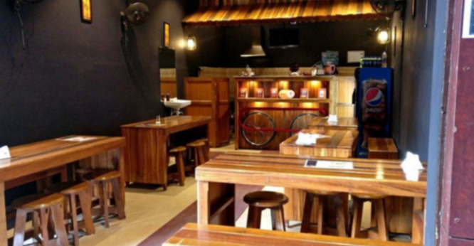 Teapot Cafe - Vidyaratna Nagar - Manipal Image