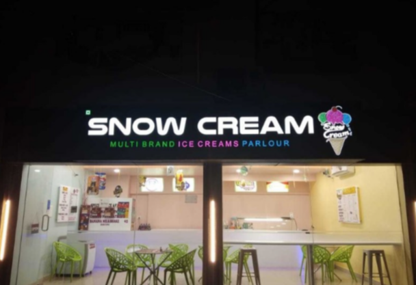 Snow Cream - Kunjibettu - Manipal Image