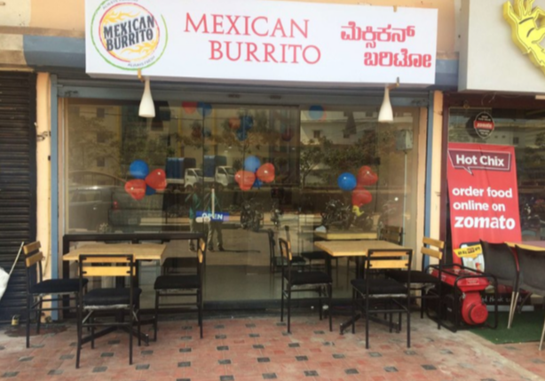 Mexican Burrito - Vidyaratna Nagar - Manipal Image