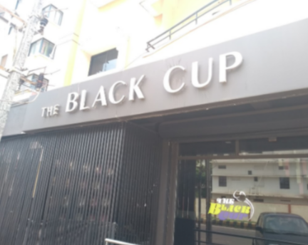 The Black Cup - Vidyaratna Nagar - Manipal Image