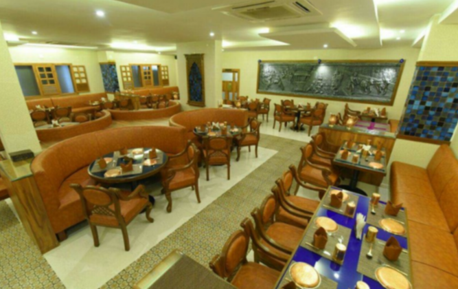 Swadesh Heritage A/C Restaurant & Bar - Maruthi Veethika - Manipal Image