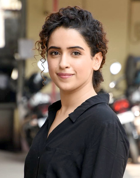 Sanya Malhotra Image