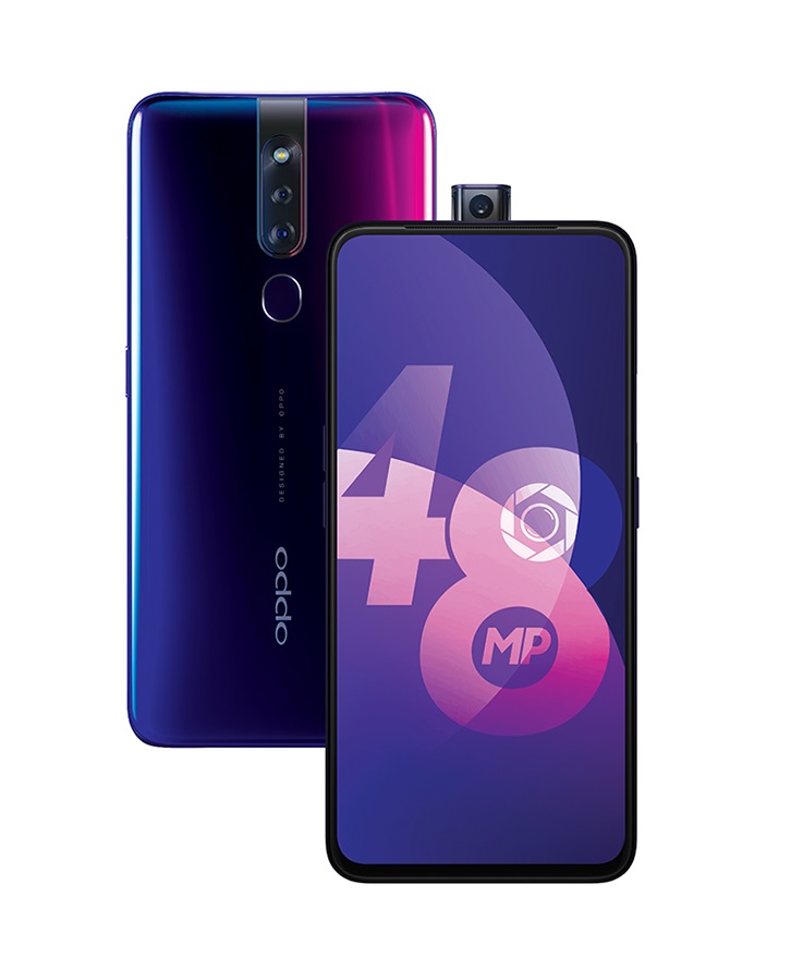 Oppo F11 Pro Image