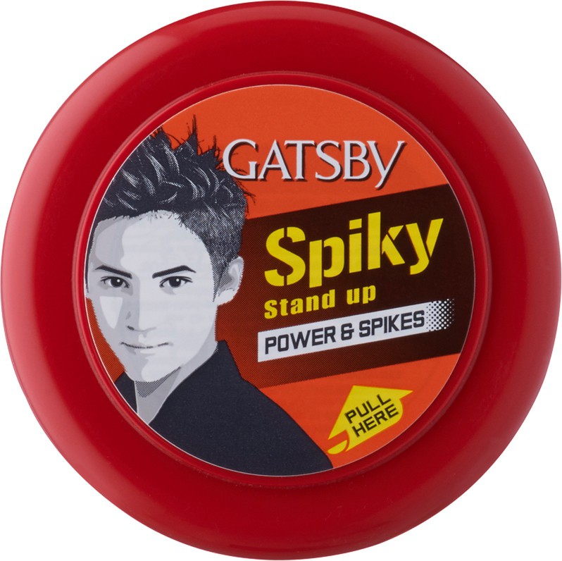 Gatsby Spiky Stand Up Hair Styler Image