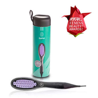 Dafni Go Straightening Ceramic Brush Image