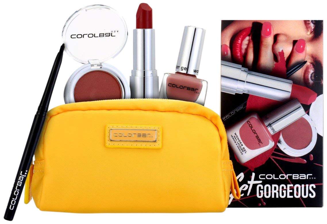 Colorbar Get Gorgeous Starter Kit Image