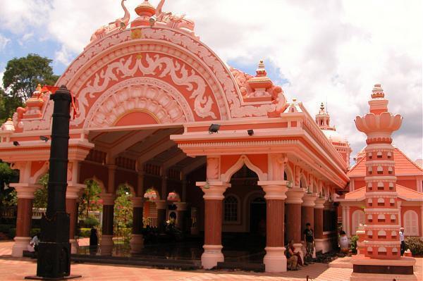 Shri Mahalaxmi Temple - Goa Image