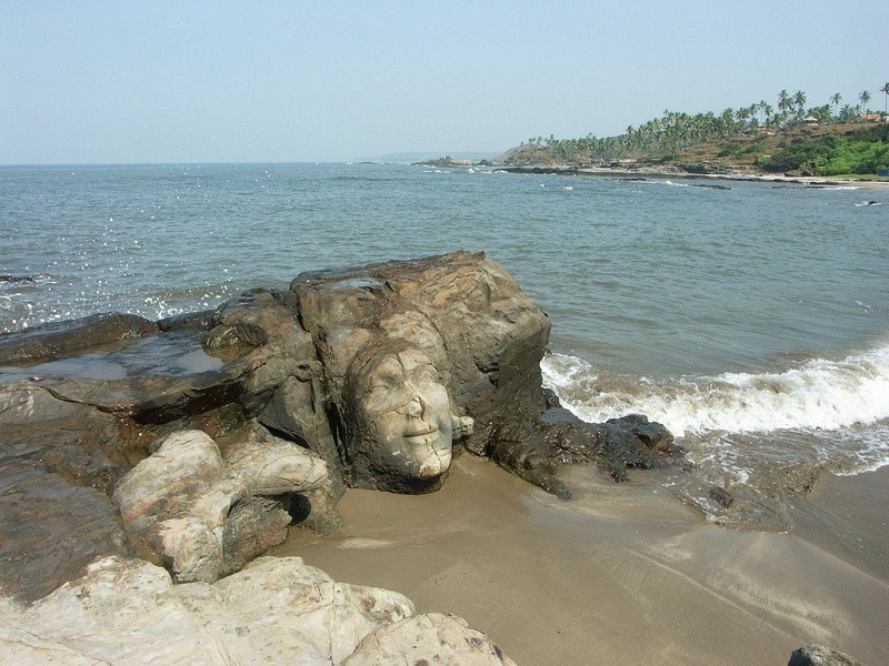 Ozran Beach - Goa Image