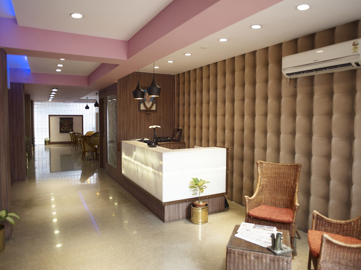 S.S. Comfort Hotel - Coimbatore Image