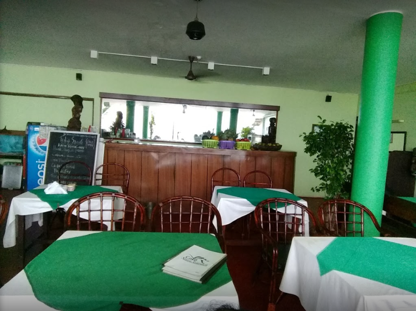 Cafe Spice Garden - Kovalam - Trivandrum Image