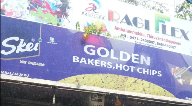 Golden Bakers - Ambalamukku - Trivandrum Image