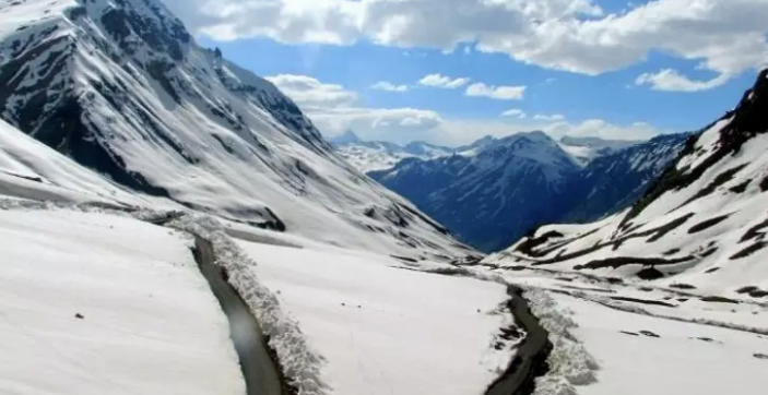 Baralacha La - Lahaul Image