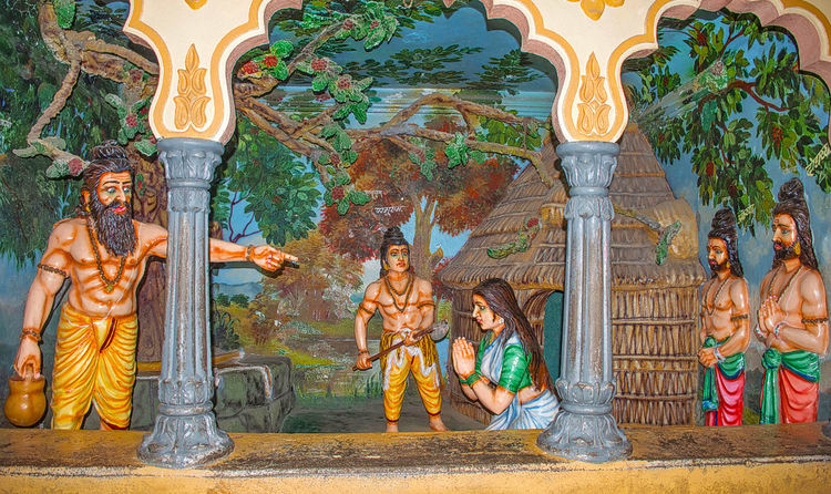 Renuka Temple - Nahan Image