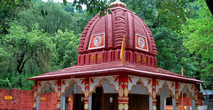 Jagannath Temple - Nahan Image