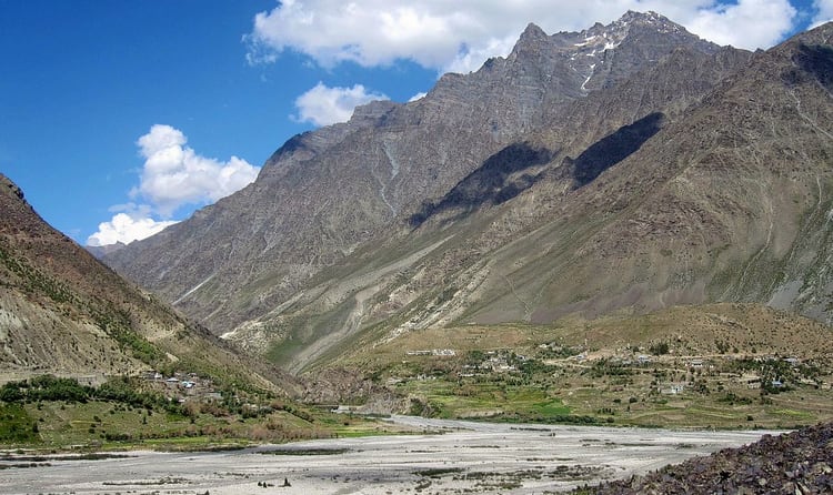 Darcha - Lahaul And Spiti Image