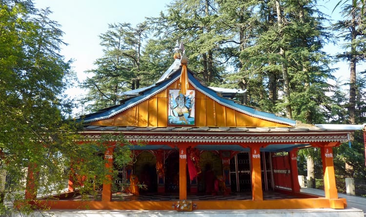 Mahamaya Temple - Narkanda Image