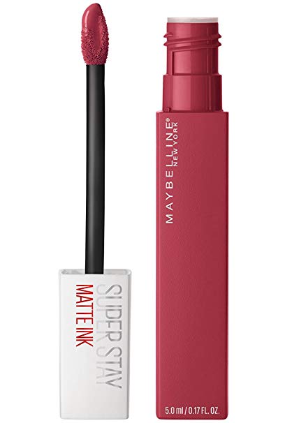 Maybelline New York Super Stay Matte Ink Liquid Lipstick Image