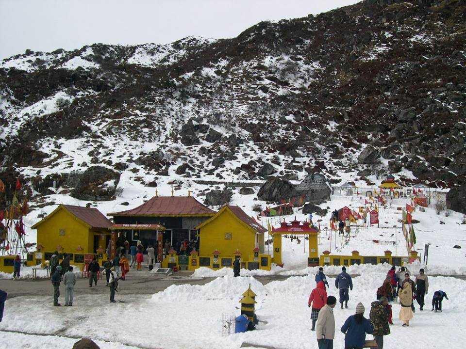 Baba Harbhajan SinghTemple - Gangtok Image