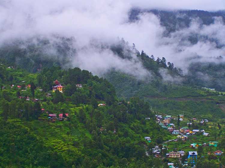 Kabi Longstok - Gangtok Image