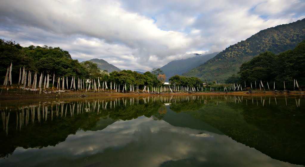 Yuksom - West Sikkim Image