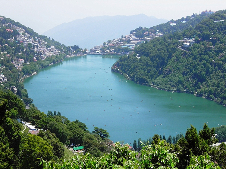 Naina Peak - Nainital Image