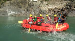 River Rafting in Corbett National Park - Corbett Image