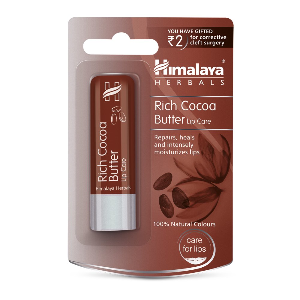 Himalaya Rich Cocoa Butter Lip Care Image