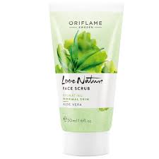 Oriflame Aloe Vera Face Wash Image