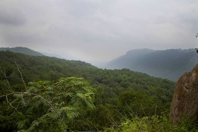 Melagiri Hills - Hogenakkal Image